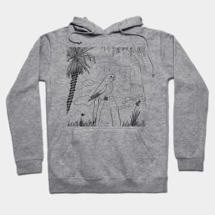 Adelaide Rosella 3 Hoodie